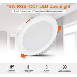 Spot LED Smart RGBWW MiBoxer 18w