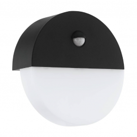 Aplica LED fatada reglabila cu senzor Taragona2  Ip44 11W