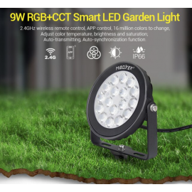 Proiector LED Smart RGBWW MiBoxer 9W IP66