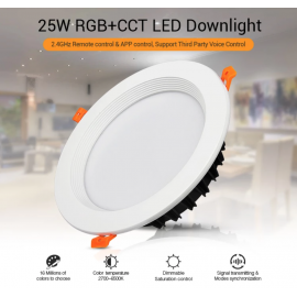 Spot LED Smart RGBWW MiBoxer 25w