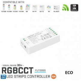 Controler RGBWw multizona Radio Smart MiBoxer PROMO 144W