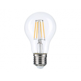Bec LED filament transparent 8W