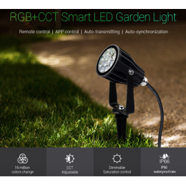 Proiector LED Smart RGBWW MiBoxer 6W IP66