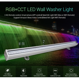 Proiector LED Smart liniar RGBWW MiBoxer 24W IP66