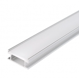Profil LED aluminiu de pardoseala 2 metri