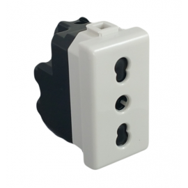 Priza Modulara mica 16A 220v