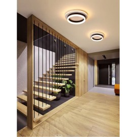 Lustra LED 3 functii Corona 30W