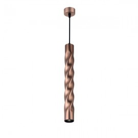 Pendul Tubular Venus 1 X Gu10 30cm