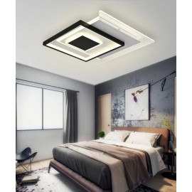 Lustra LED dimabila cu telecomanda 94W Universe