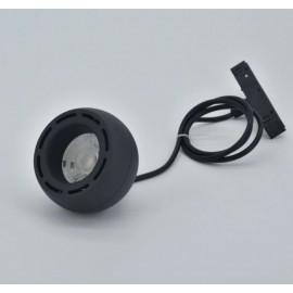 Pendul LED sina magnetica 7W Glob
