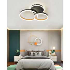 Lustra LED cu telecomanda 120w Kaleidoscope