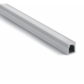 Profil LED aluminiu aplicat ultraslim 2m