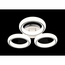 Lustra LED cu telecomanda 3 functii 60W Donut