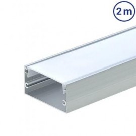 Profil LED aluminiu lat XL 2m