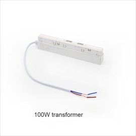 Transformator sina magnetica Alba 100W 35mm