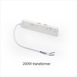 Transformator sina magnetica Alba 200W 35mm