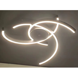 Lustra LED cu telecomanda 70W Archer