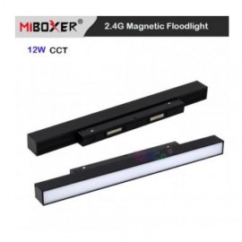 Proiector LED CCT Radio smart sina magnetica 30cm 12W