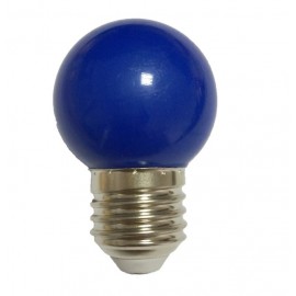 Bec LED 1w Colorat pentru ghirlande luminoase