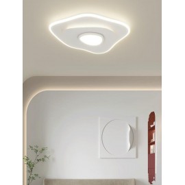 Lustra LED dimabila cu telecomanda 120W Cloud