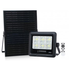 Proiector Solar LED 150W panou Monocristalin Garantie 3 ani