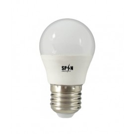 Bec LED E27 G45 6W glob mic