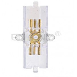 Conector liniar Tavan LED Hexagon Honeycomb 180 grade