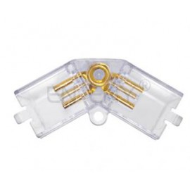 Conector 120 grade Tavan LED Hexagon Honeycomb