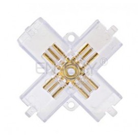 Conector cruce Tavan LED Hexagon Honeycomb
