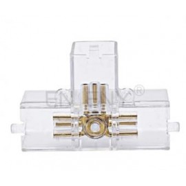 Conector T Tavan LED Hexagon Honeycomb