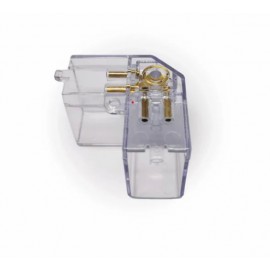 Conector colt Tavan LED Hexagon Honeycomb 90 grade