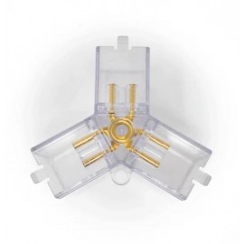 Conector Y Tavan LED Hexagon Honeycomb