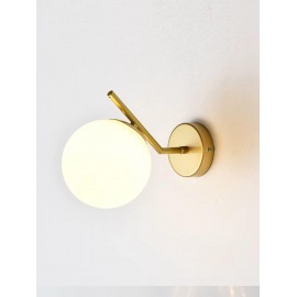 Aplica de perete Modern Globe 1 soclu E14