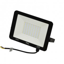 Proiector LED profesional 50W lumina Rece Ip65