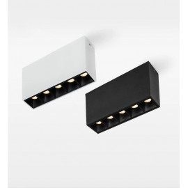 Spot LED aplicat EYES 10W lumina Naturala