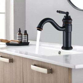 Baterie Lavoar medie Negru antichizat Model3
