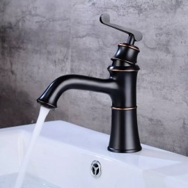 Baterie Lavoar Medie Negru antichizat Model5