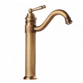Baterie Lavoar Inalta Bronz antichizat Model3