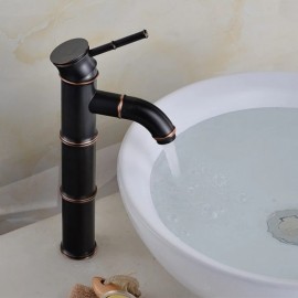 Baterie Lavoar Inalta Negru antichizat Model4