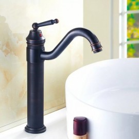 Baterie Lavoar Inalta Negru antichizat Model3