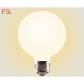 Bec LED glob G95 9W soclu E27