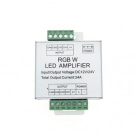 Amplificator banda LED RGBW 288W