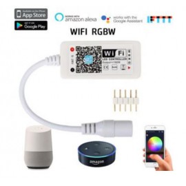 Controler RGBW Smart WiFi 100W