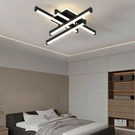 Lustra LED cu telecomanda 3 tipuri Lumina Cald/Neutru/Rece 90W intensitate reglabila StrongLED Lines ZenLED®