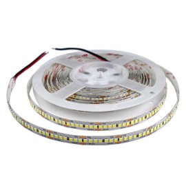 Banda LED 24V 2835 238 LED/m 18W/m 2340 lumeni interior Profesionala