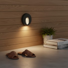 Spot LED trepte IP65 Moon2 incastrat rotund 3W