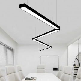 Lampa LED Modulara 3 tipuri de lumina CCT 50W 120cm