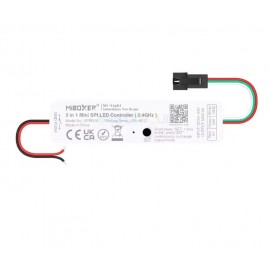 Controler Banda Led Digitala SPI MiLight monocrom + RGBW Running ZenLED®