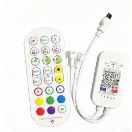 Controler Banda LED COB RGB digital ws2811ic 24v ZenLED