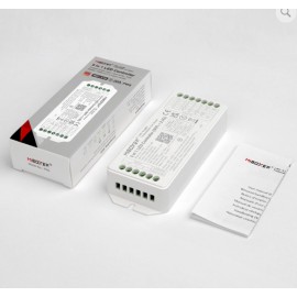 Controler Banda led RGB CCT 20A Radio + WiFi 12V-48V TUYA